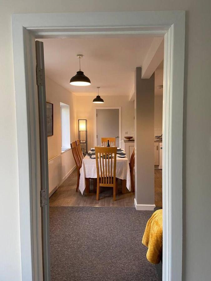 Town House In Ideal Location Central Enniskillen Ngoại thất bức ảnh