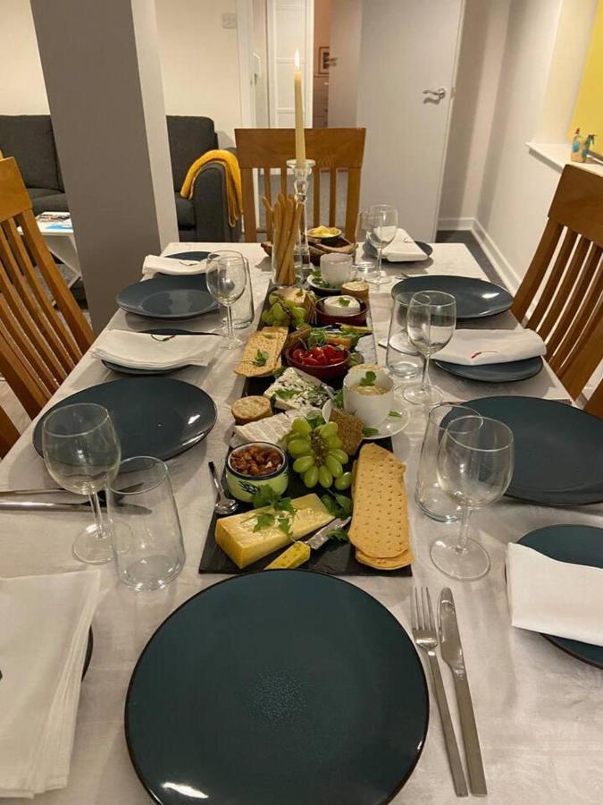 Town House In Ideal Location Central Enniskillen Ngoại thất bức ảnh