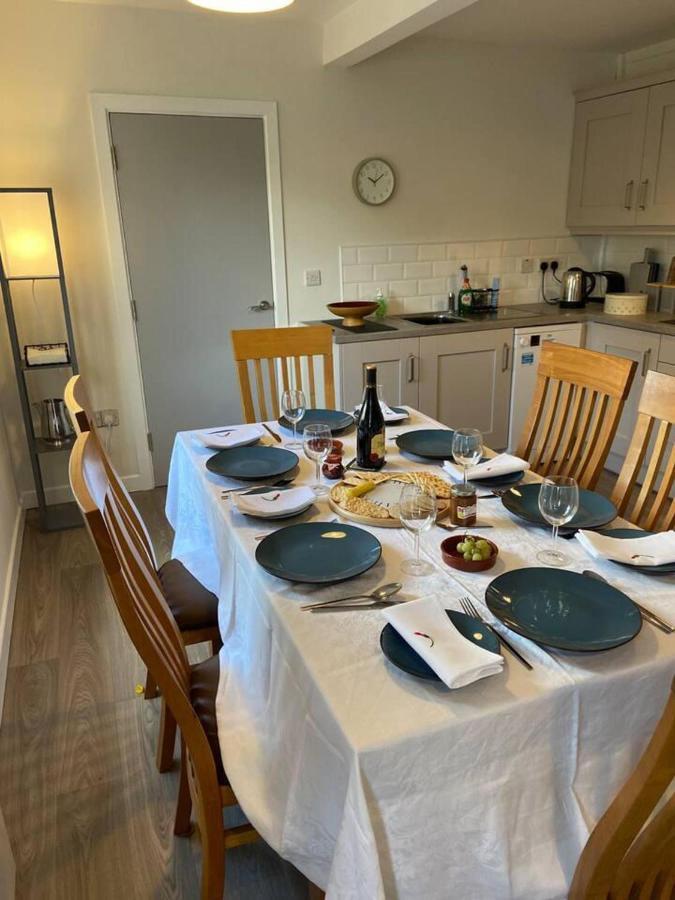 Town House In Ideal Location Central Enniskillen Ngoại thất bức ảnh